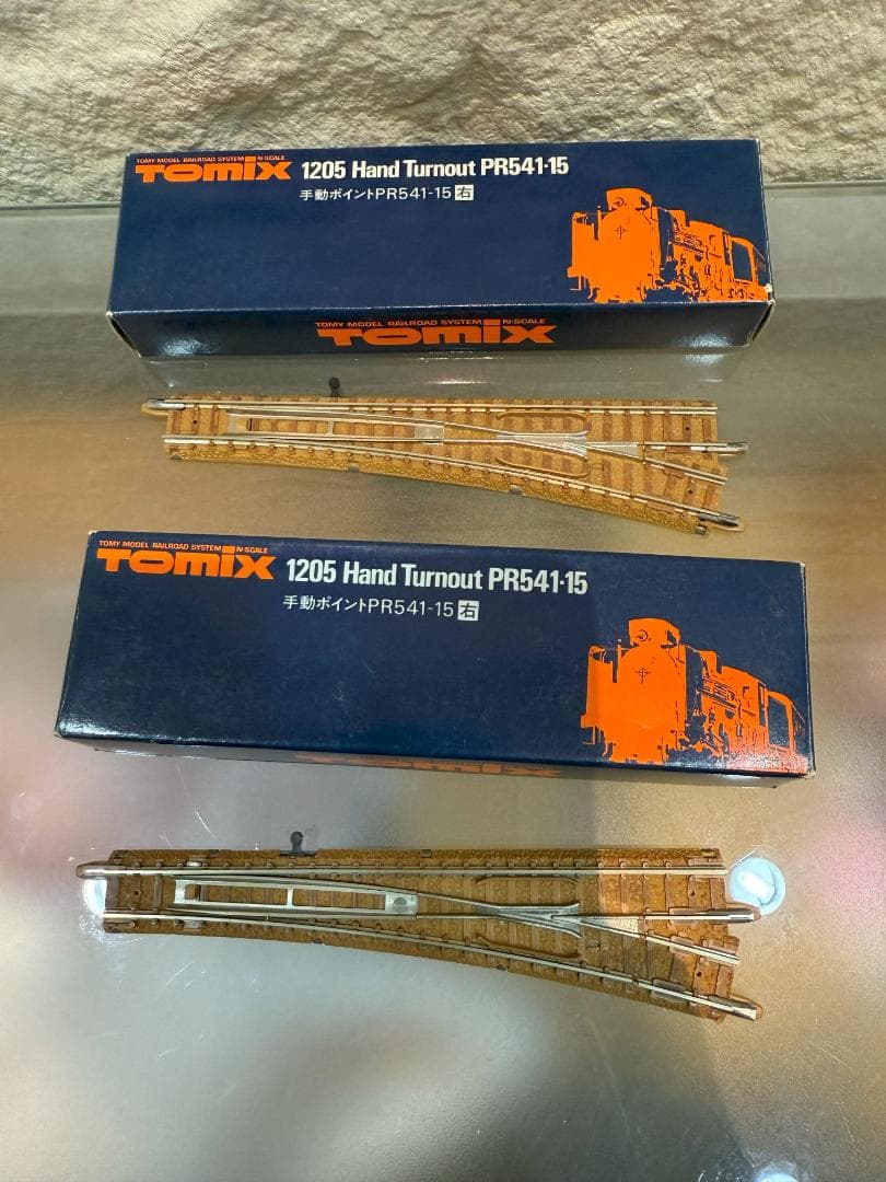 TOMIX レール おまとめセット 中古品