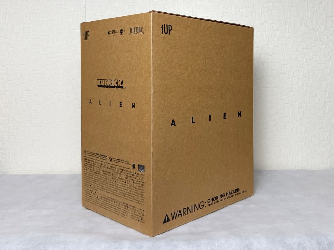 【激レア・美品】KUBRICK キューブリック400% ALIEN＜新品未開封＞