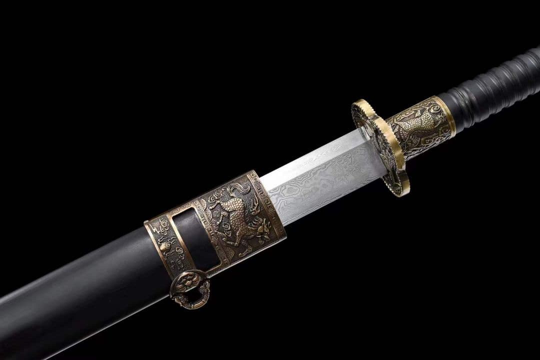 鉄索神尊20230720 古兵器 武具　刀装具　日本刀　模造刀 居合刀