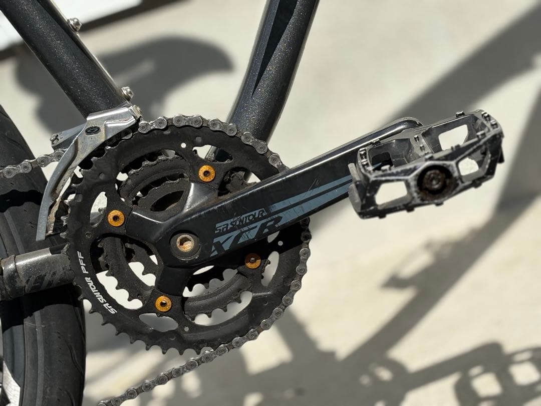 SPECIALIZED Hardrock Sport ブロックタイヤセット⭐️