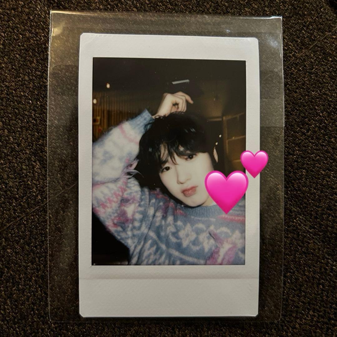 サクヤ　撮り下ろしチェキ