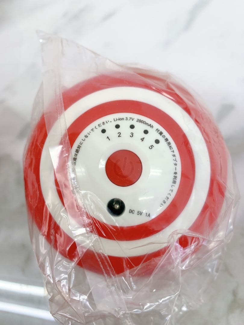 ＄【新品】スタイリーボール　OASIS オアシス　SLB-100　レッド