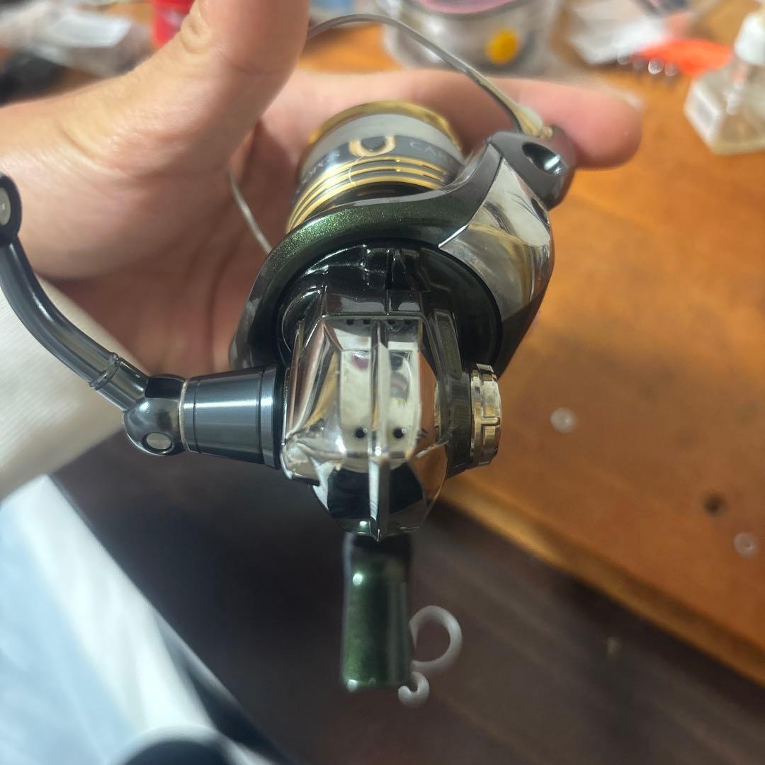 レア美品　08カーディフ1000PGS