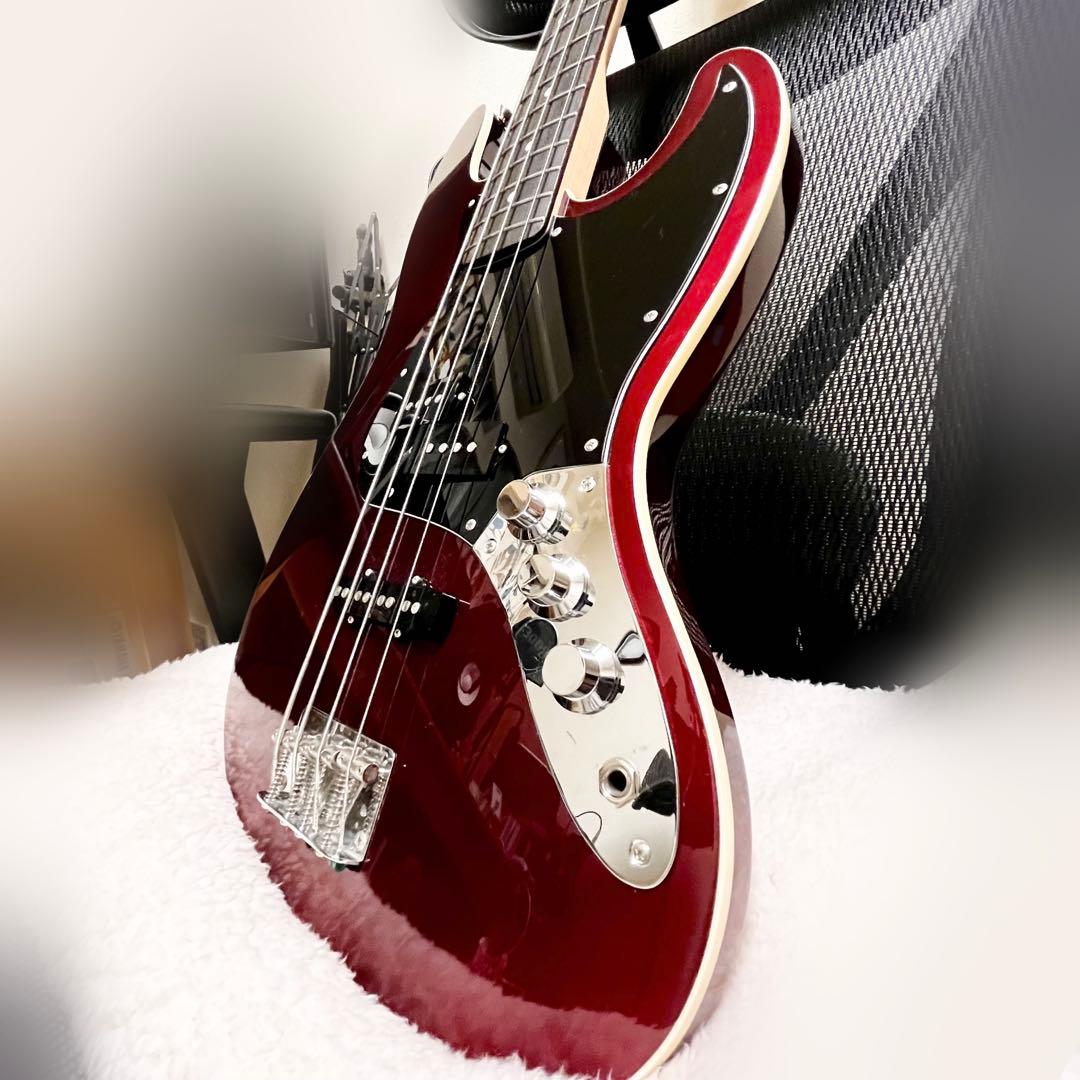 FENDER JAPAN Aerodyne Jazz Bass エアロダイン