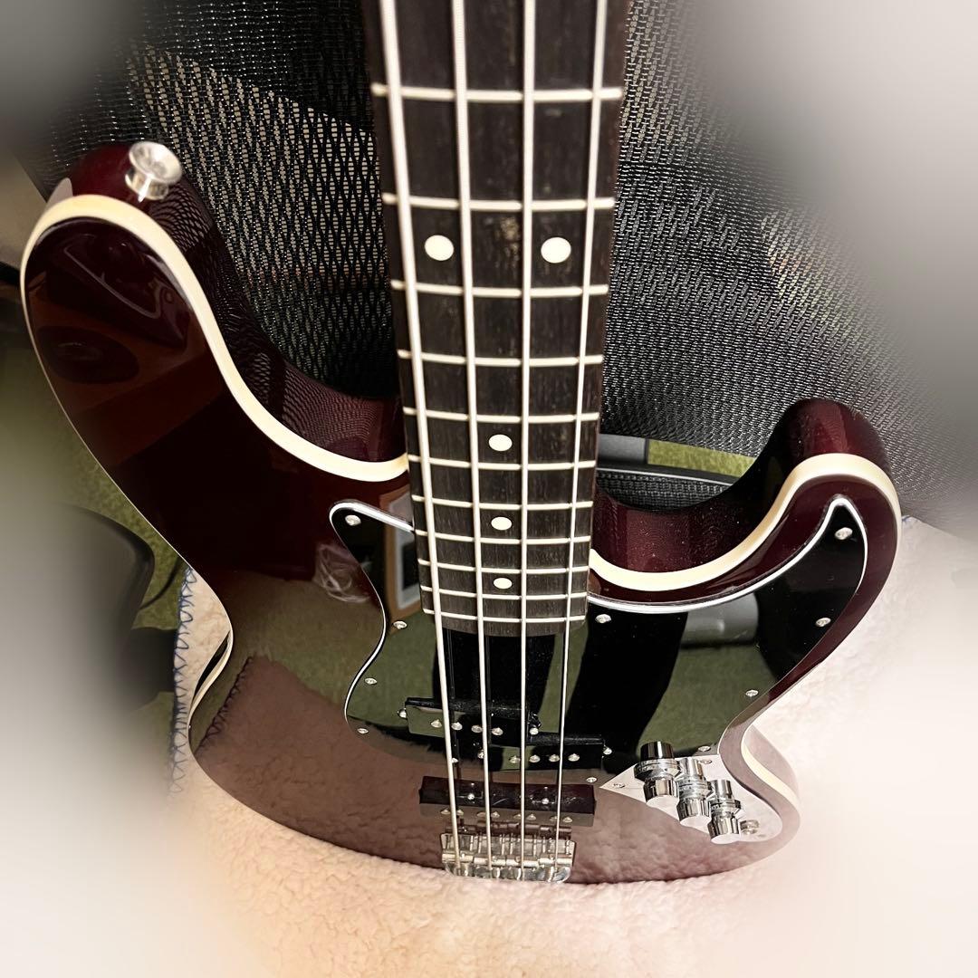 FENDER JAPAN Aerodyne Jazz Bass エアロダイン