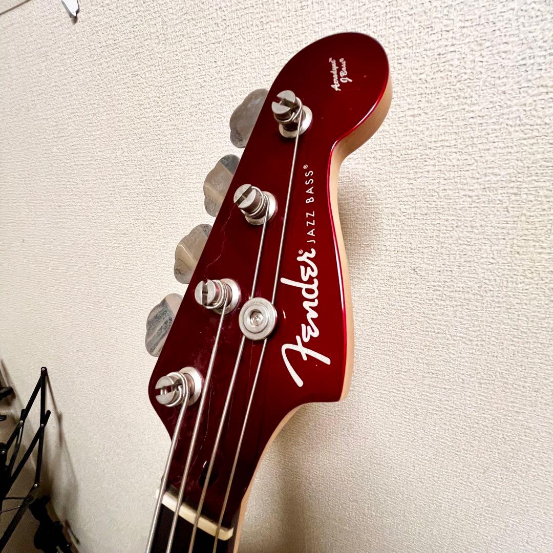 FENDER JAPAN Aerodyne Jazz Bass エアロダイン