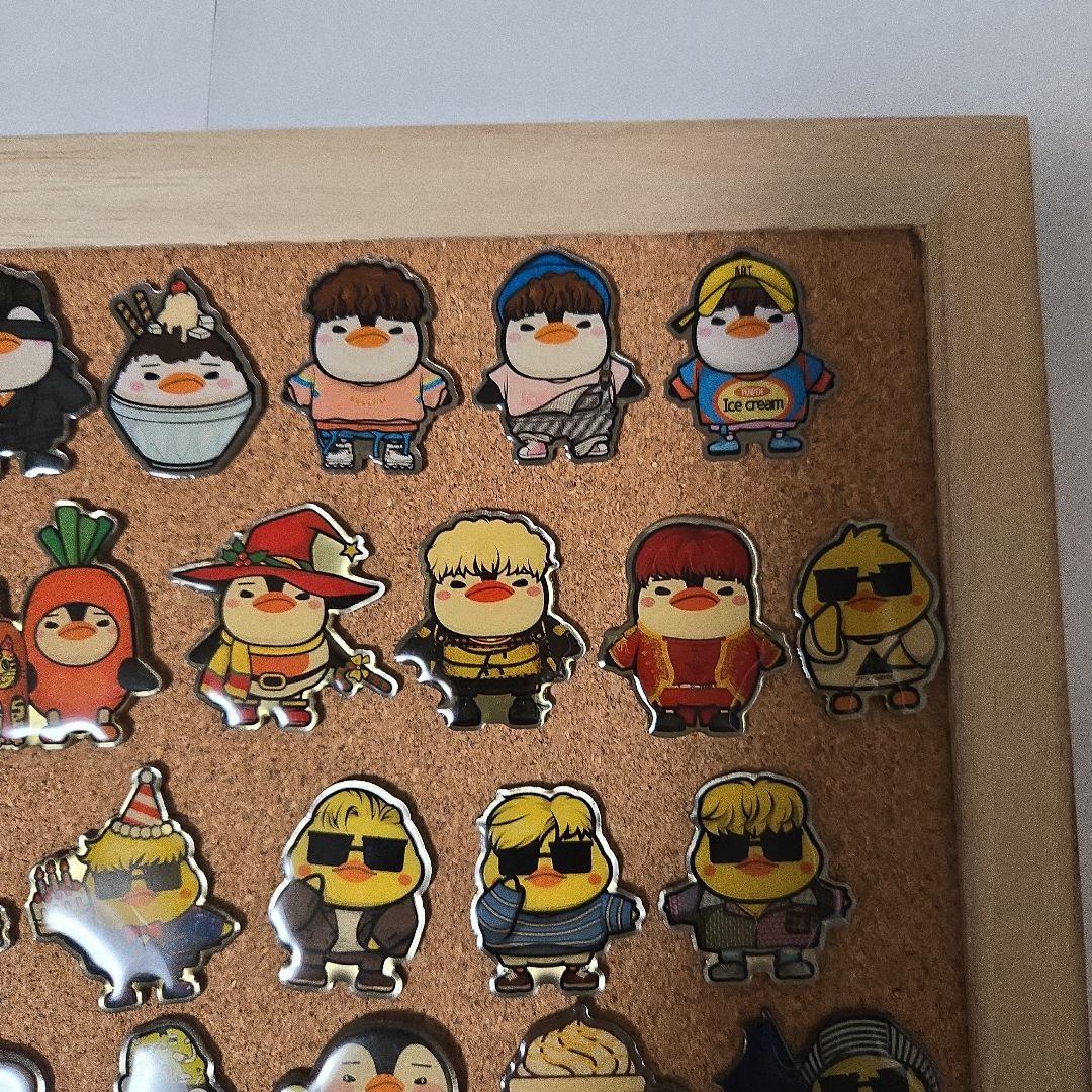 2PM ジュノ　ウヨン　 ピンバッジセット 30個セット