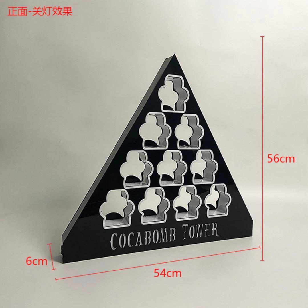 【新品未使用】コカボムタワー コカレロタワー キャバクラ ホスト クラブ