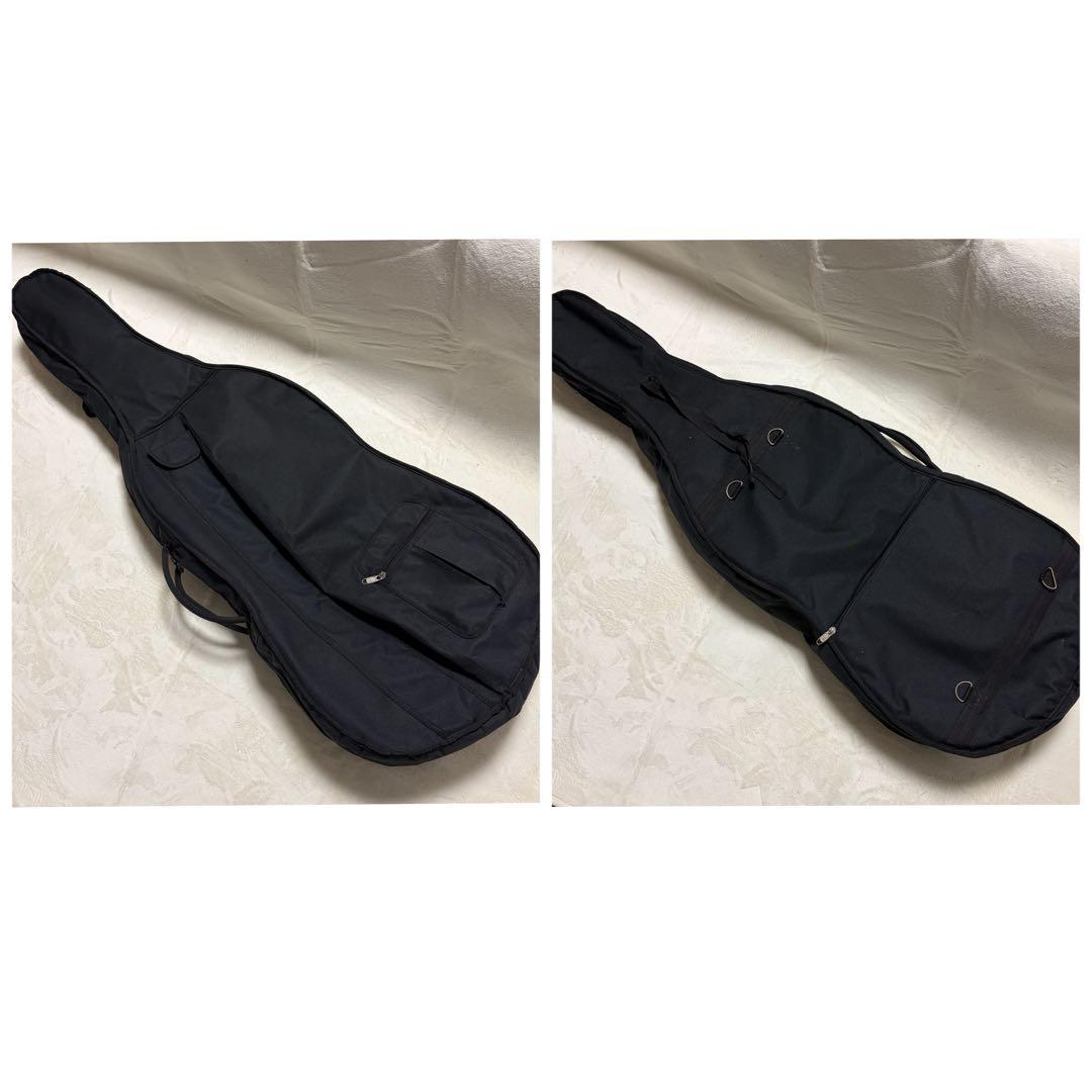 訳あり Hallstatt ハルシュタット チェロ HC-450 4/4