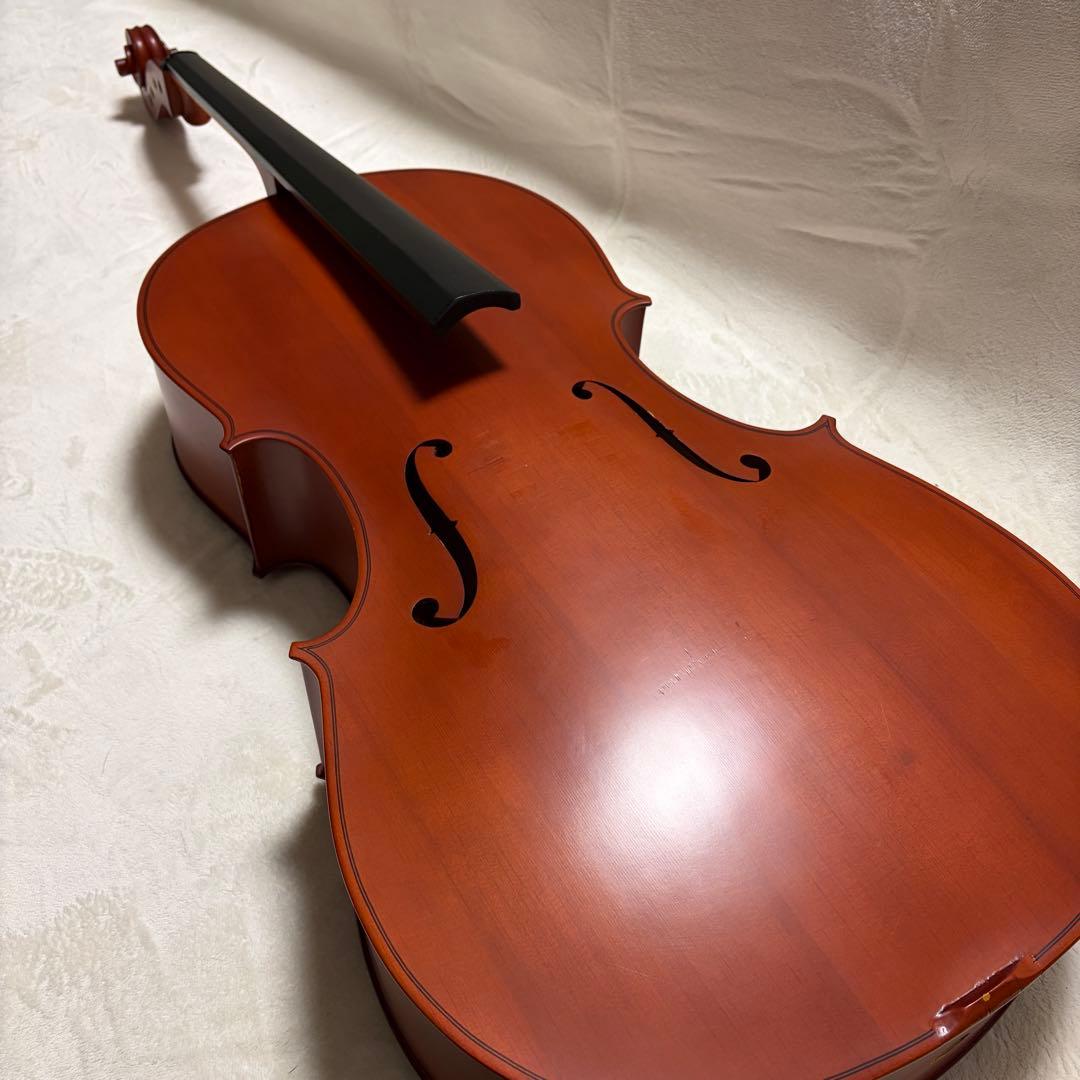 訳あり Hallstatt ハルシュタット チェロ HC-450 4/4