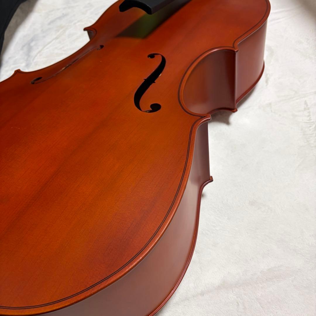 訳あり Hallstatt ハルシュタット チェロ HC-450 4/4