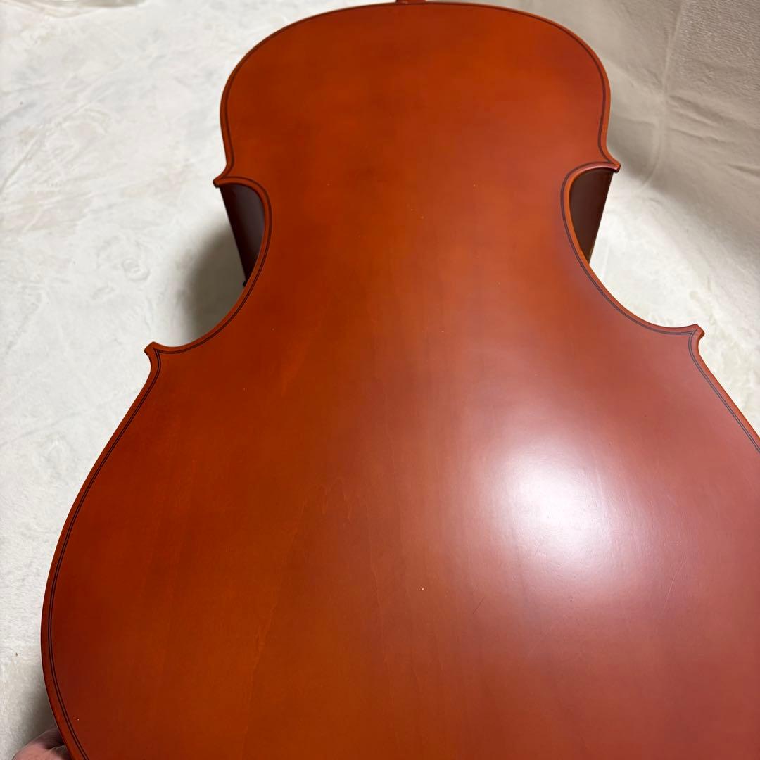 訳あり Hallstatt ハルシュタット チェロ HC-450 4/4