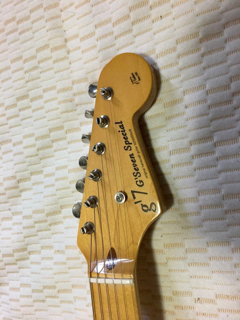 ギター g7 Special g7-ST typeV stratocaster