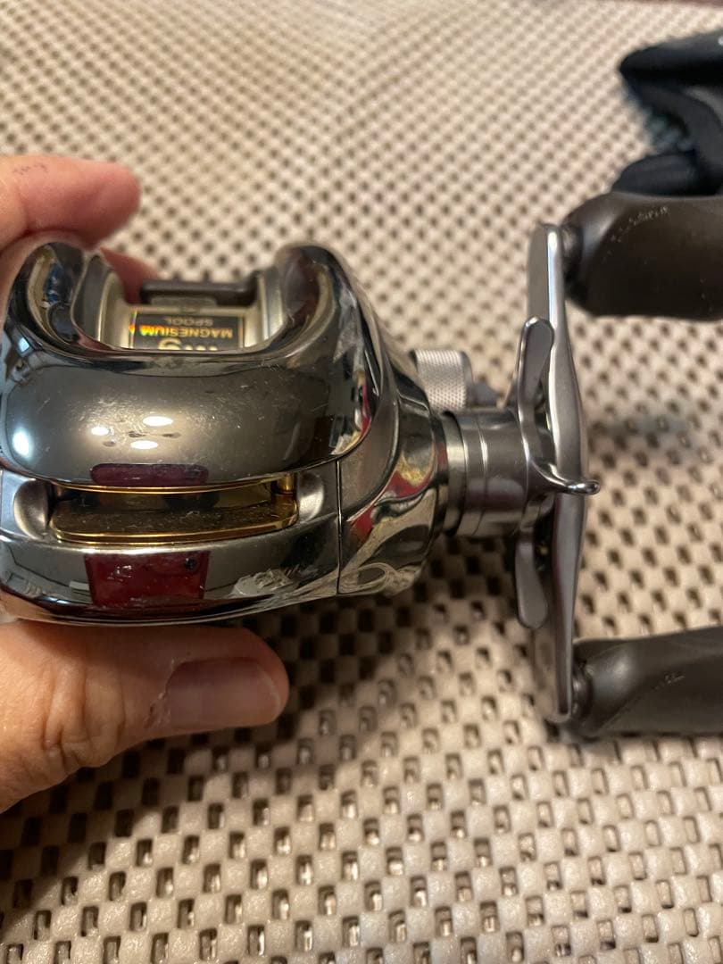 D シマノScorpion Antares 左ハンドル