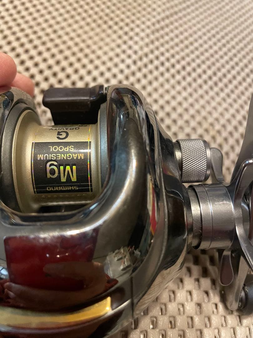 D シマノScorpion Antares 左ハンドル