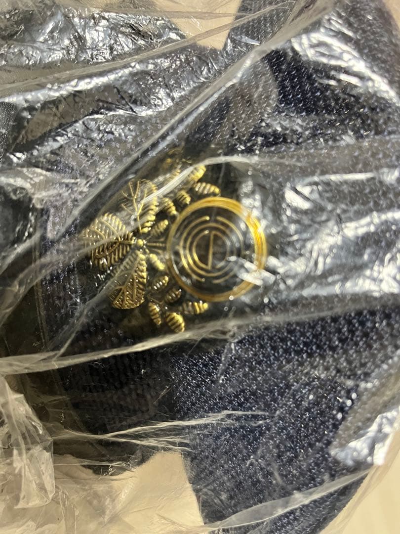 新京成バス運転士旧制帽新品未開封