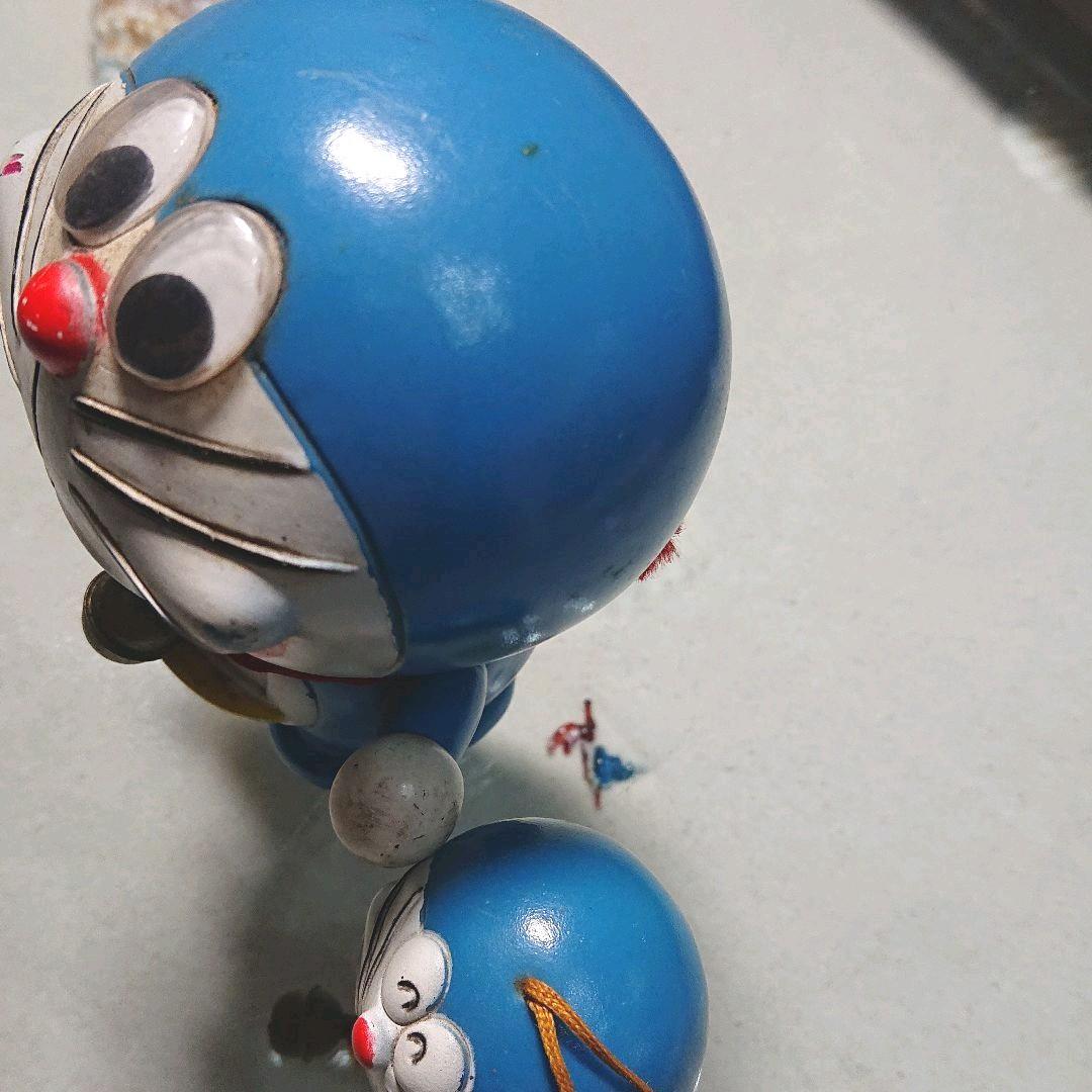 ドラえもん レトロ ソフビ 1979 小学舘