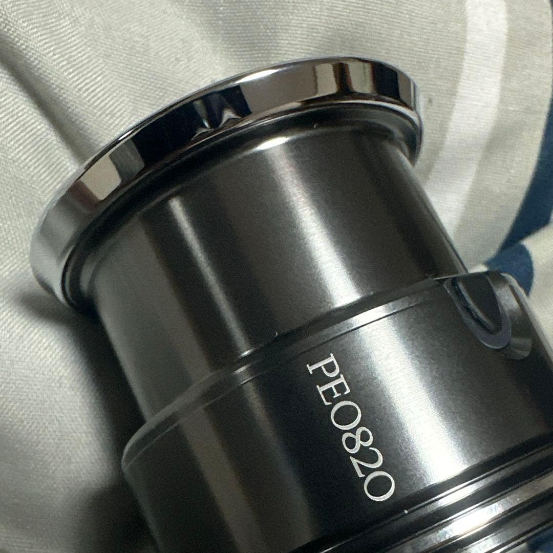 夢屋 ライトウェイトカスタムスプール　0820