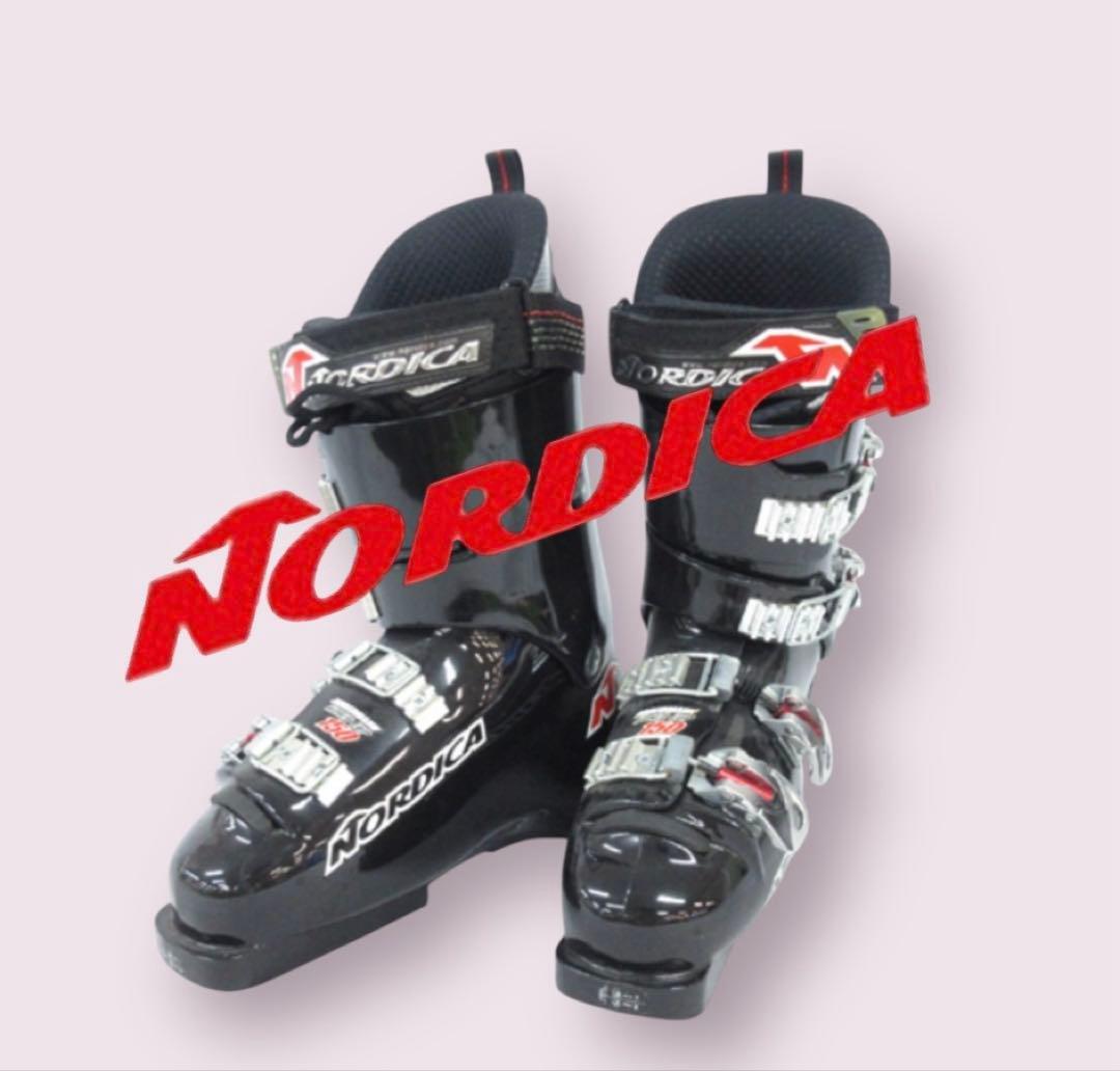 NORDICA WC 150ノルディカ ドーベルマン 150 スキーブーツ