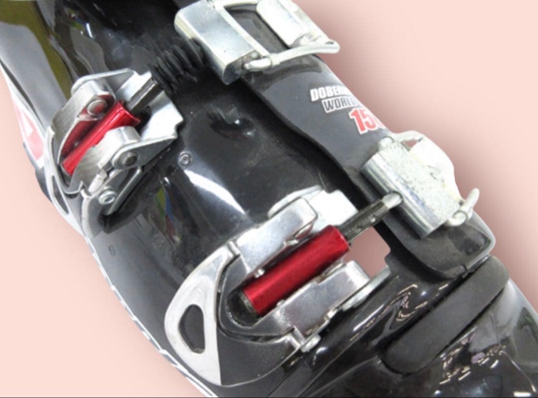 NORDICA WC 150ノルディカ ドーベルマン 150 スキーブーツ