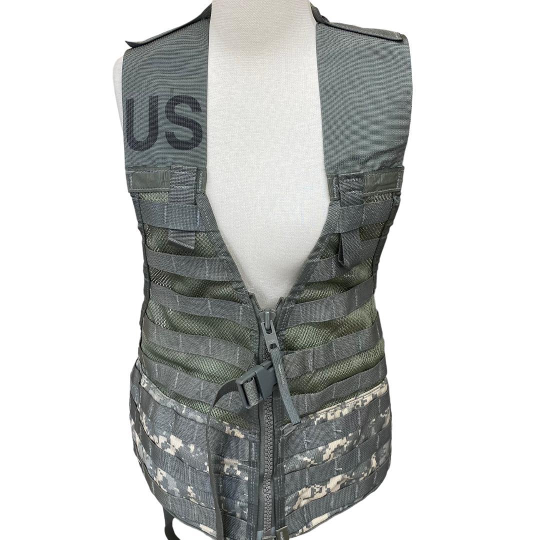 yk43 米軍 MOLLE II FLC タクティカルベスト ベルト セット