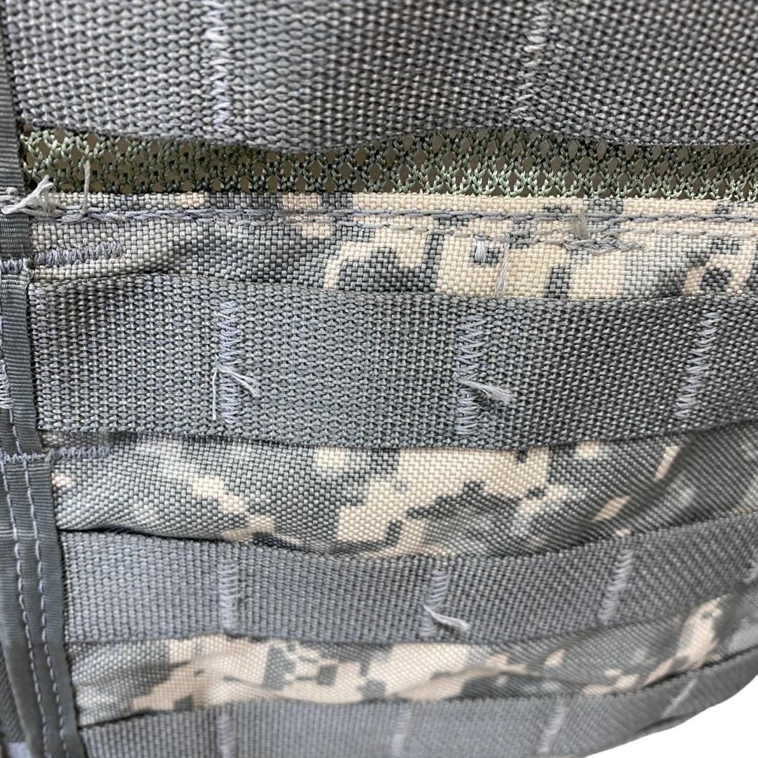 yk43 米軍 MOLLE II FLC タクティカルベスト ベルト セット