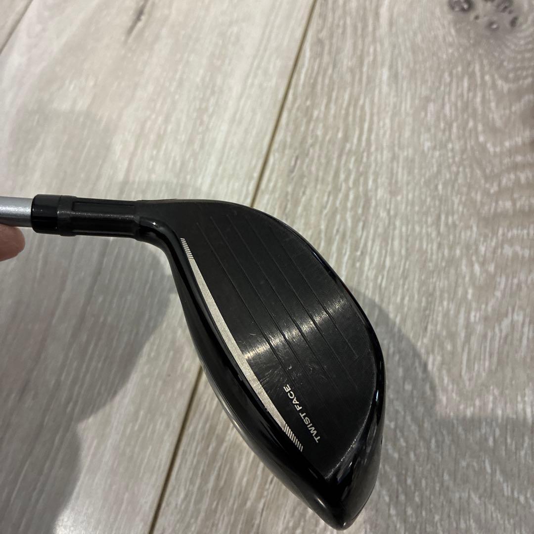 テーラーメイドステルスフェアウェイウッド 5番ウッド S