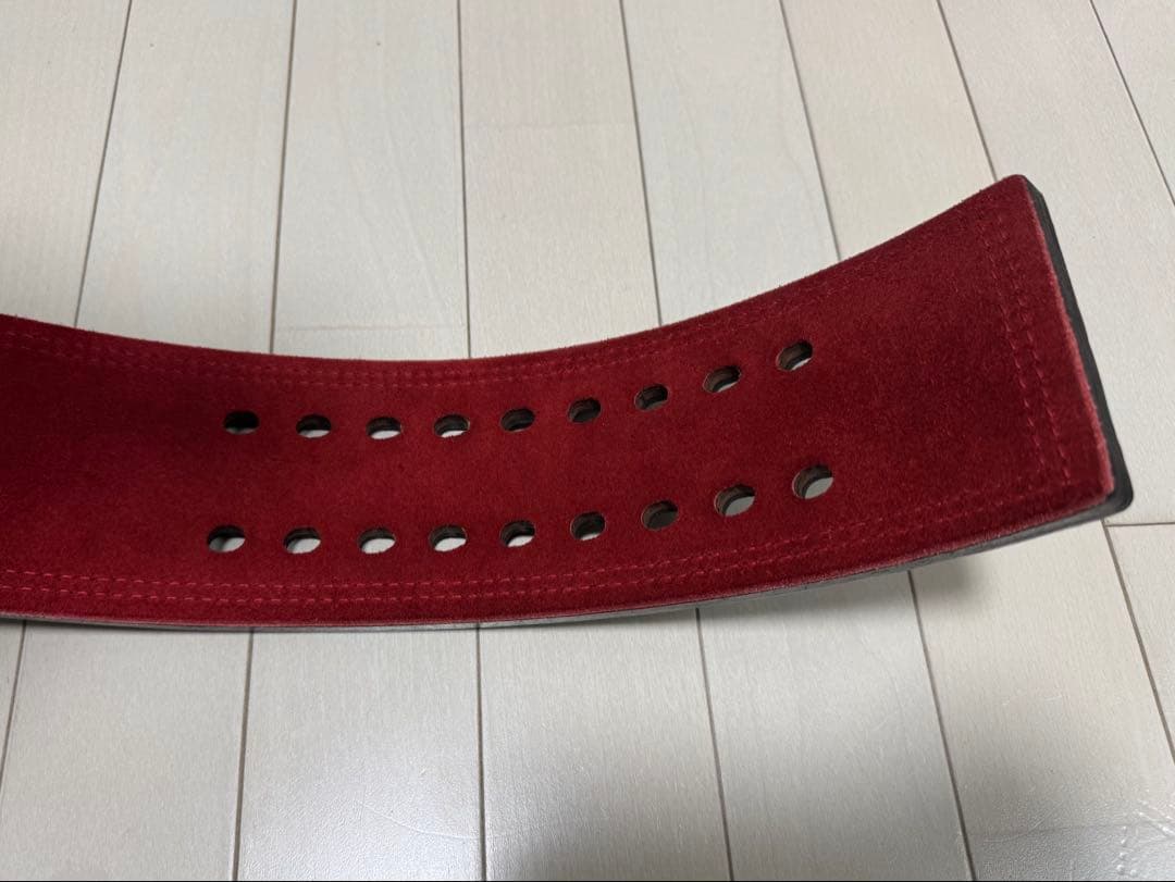 SBD パワーリフティングベルト 13mm Mサイズ