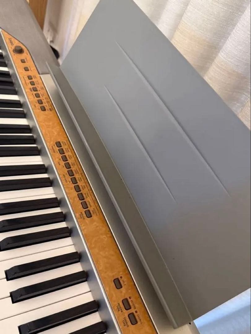 【組み立てなし】カシオ 電子ピアノ PriviA PX-110 純正スタンド付き