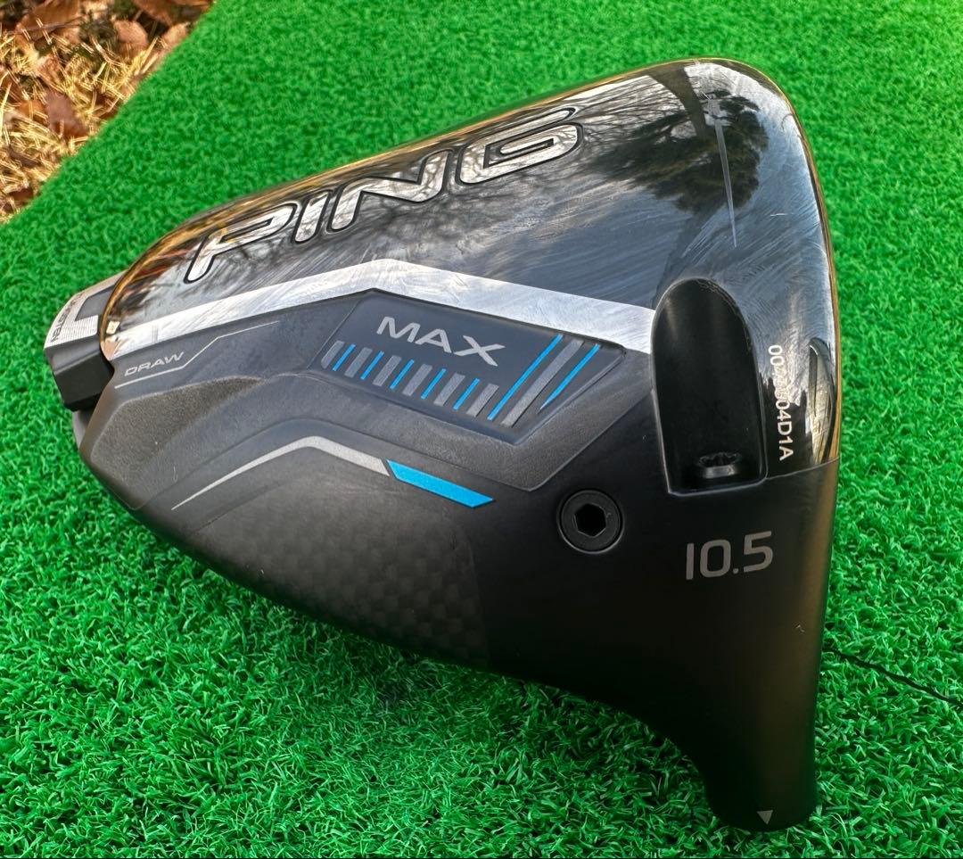 PING G440·MAX 10.5度　ヘッドのみ　正規品