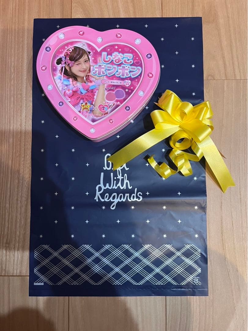 【大人気】　【ラスト1セット】　しなこボンボン　10個セット　未開封　早い者勝ち