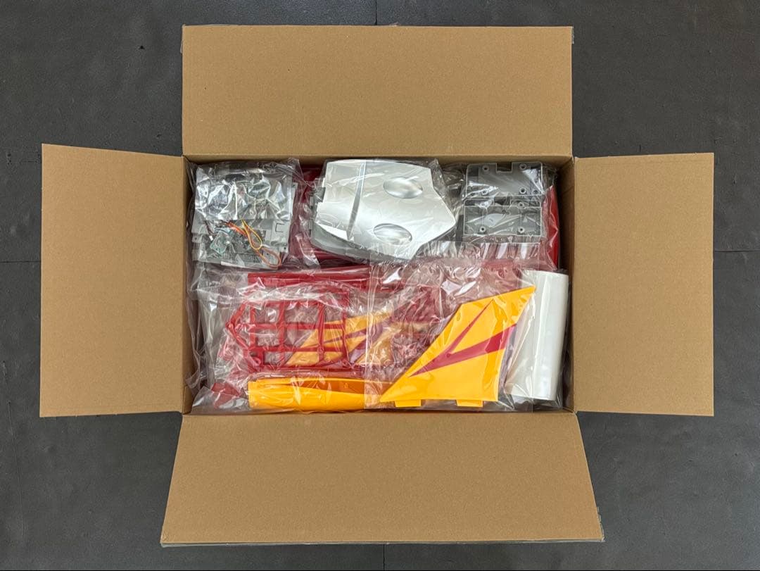 アシェット マジンガー Z ギフト プレミアム アイテム パイルダー ジェット