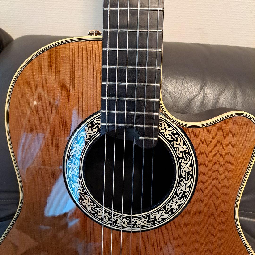 Ovation 1763 Classic 美品！