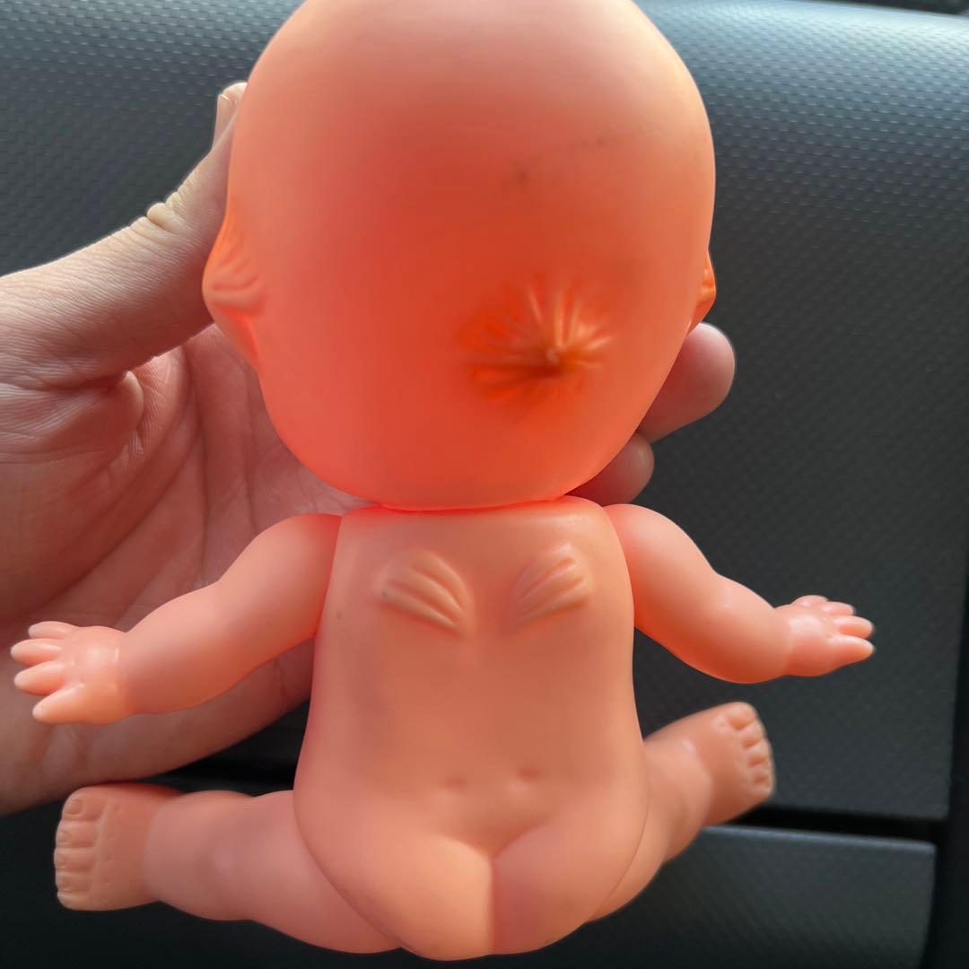 キューピーちゃん