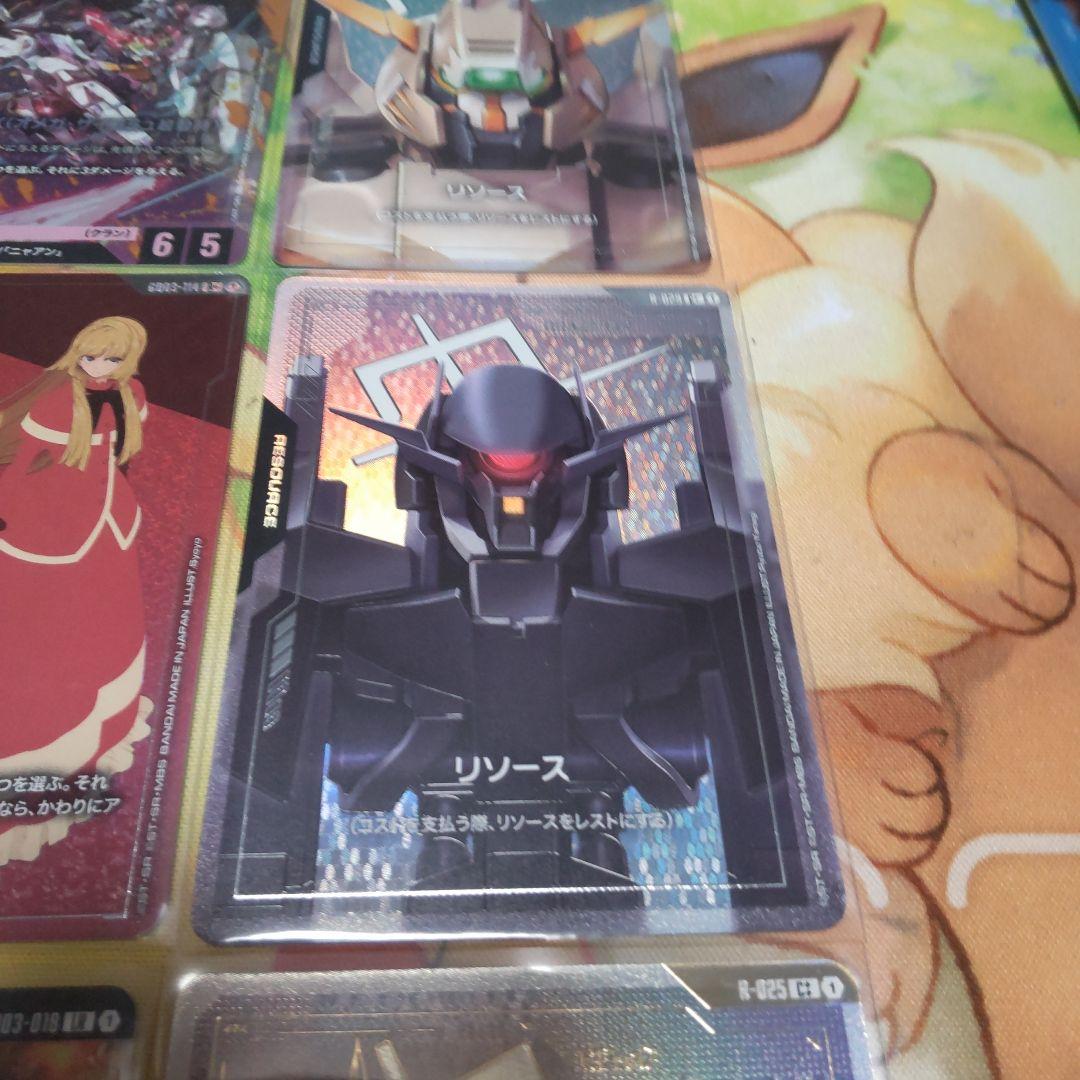 超特価！ おまけ付き ガンダムカードゲーム lr R+ パラレル まとめ売り
