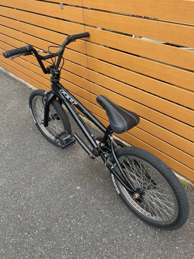 BMX FELT ジャイロブレーキ 20インチ ブラック