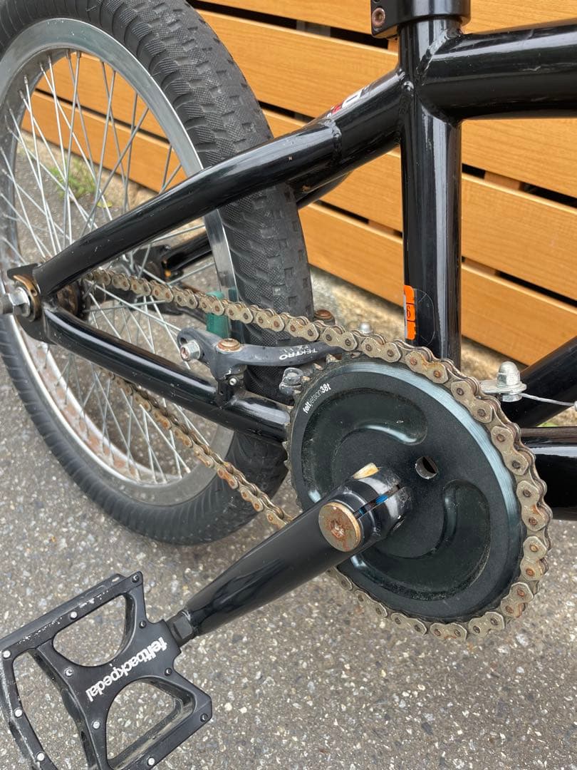 BMX FELT ジャイロブレーキ 20インチ ブラック