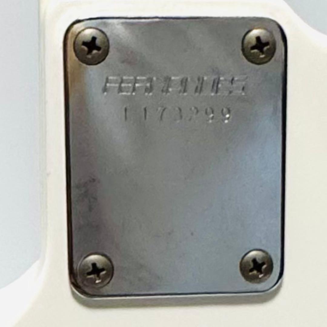 超希少 FERNANDES PJ-45 リバースヘッド ベース