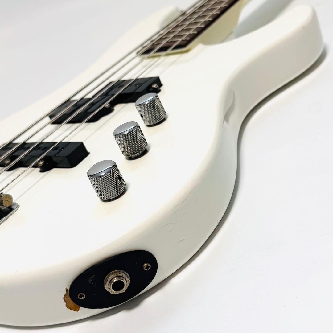 超希少 FERNANDES PJ-45 リバースヘッド ベース