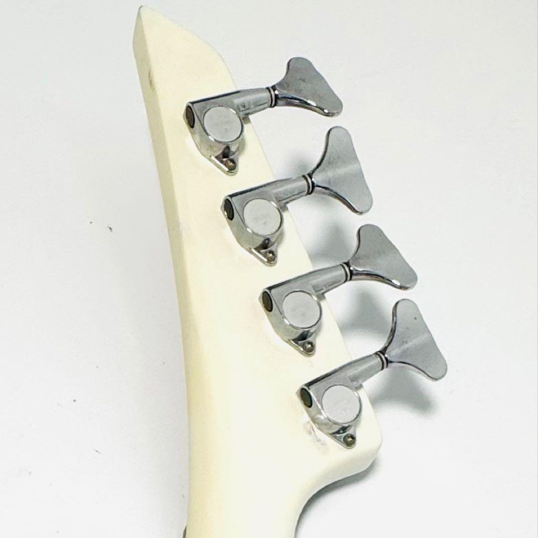 超希少 FERNANDES PJ-45 リバースヘッド ベース