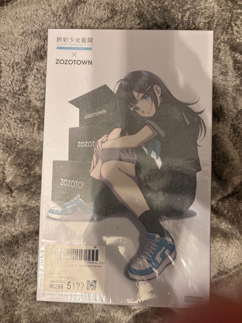 創彩少女庭園 まどか zozo