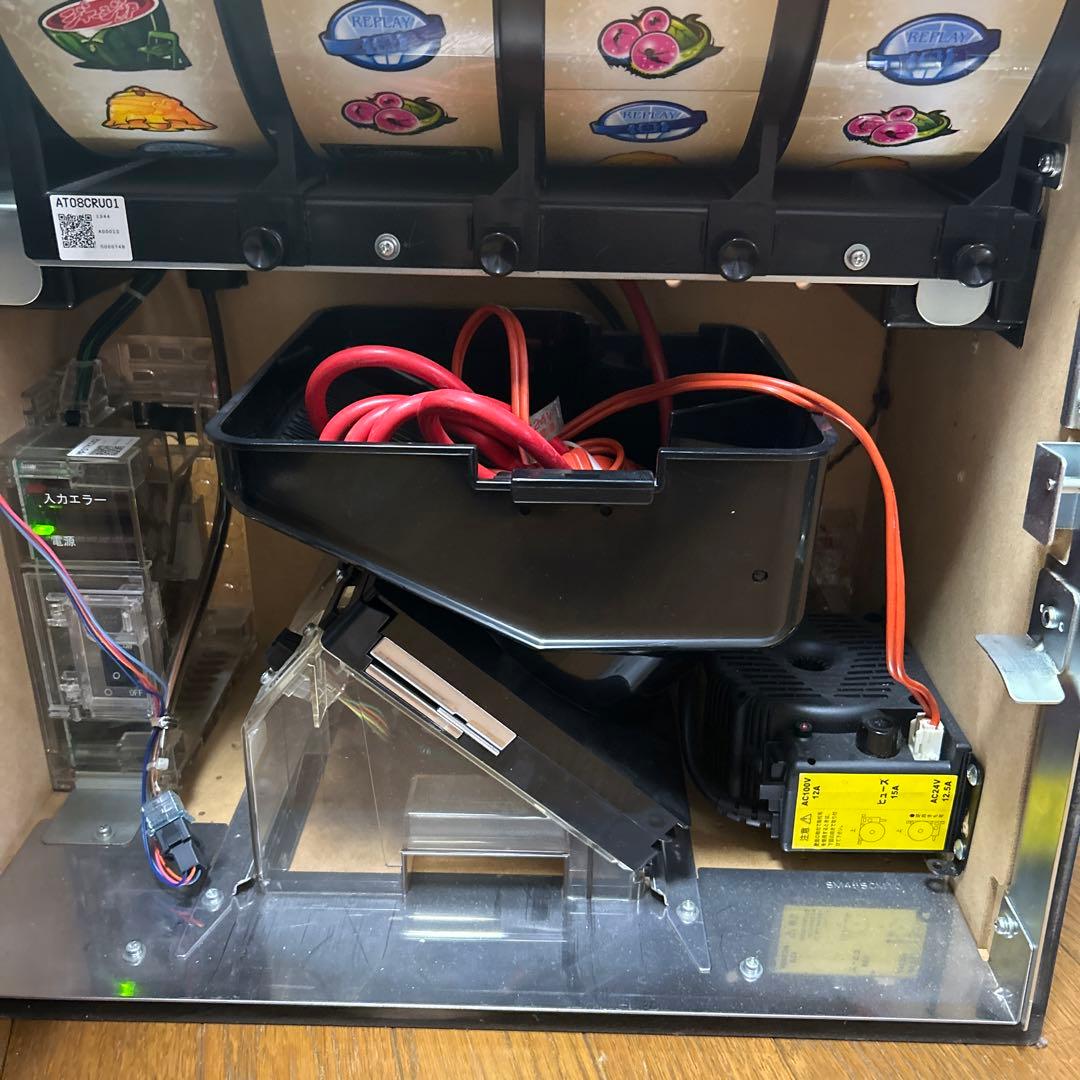 年末掃除セール　訳ありパチスロ　輪廻のラグランジェ　不要機付き実機