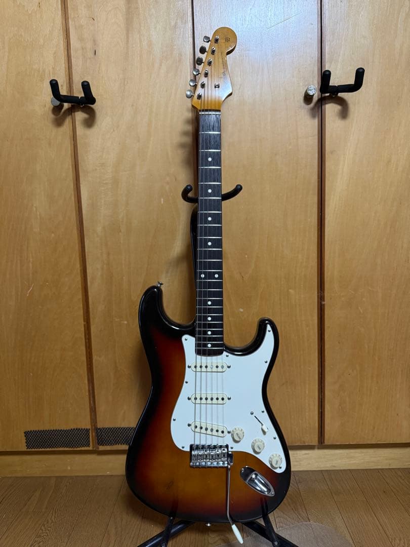 フェンダージャパン ストラトキャスター Fender