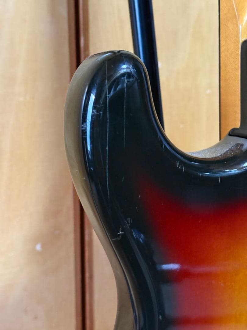 フェンダージャパン ストラトキャスター Fender