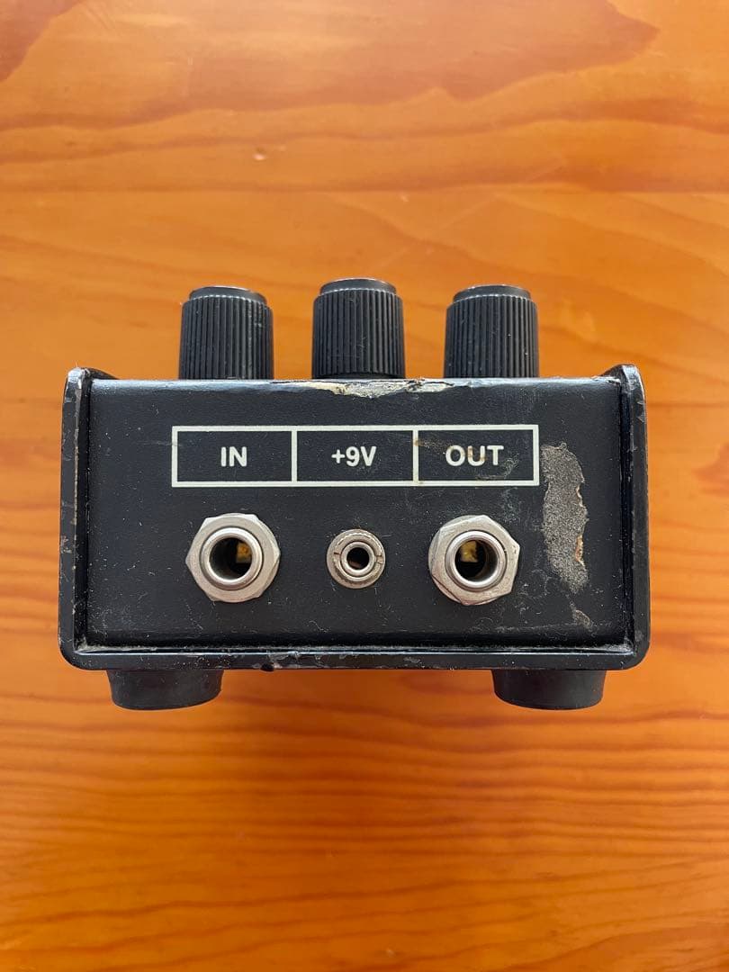 PROCO RAT LM308N made in USA 銀ネジ