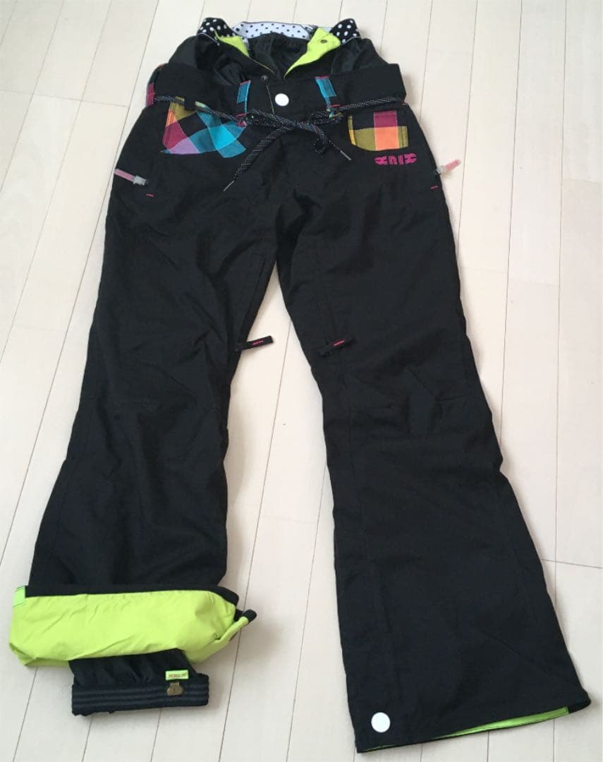 スノーボード ウェア パンツレディース