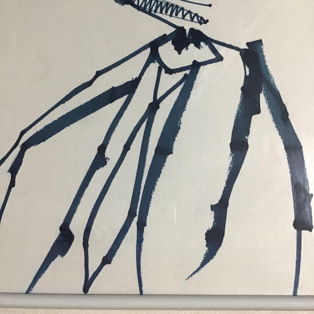 Futura Graffiti Art 直筆原画 本名 Lenny サイン有り