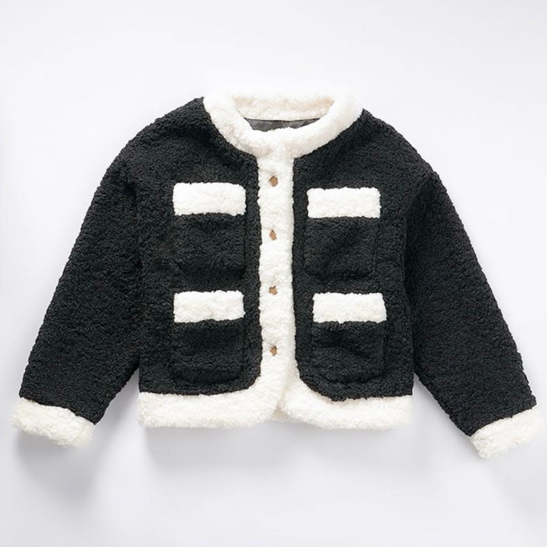 山中柔太朗　[soccer'bugシリーズ] mocomoco jacket