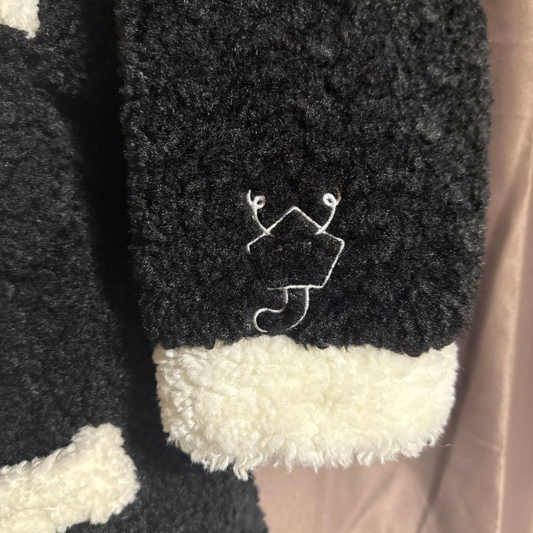 山中柔太朗　[soccer'bugシリーズ] mocomoco jacket