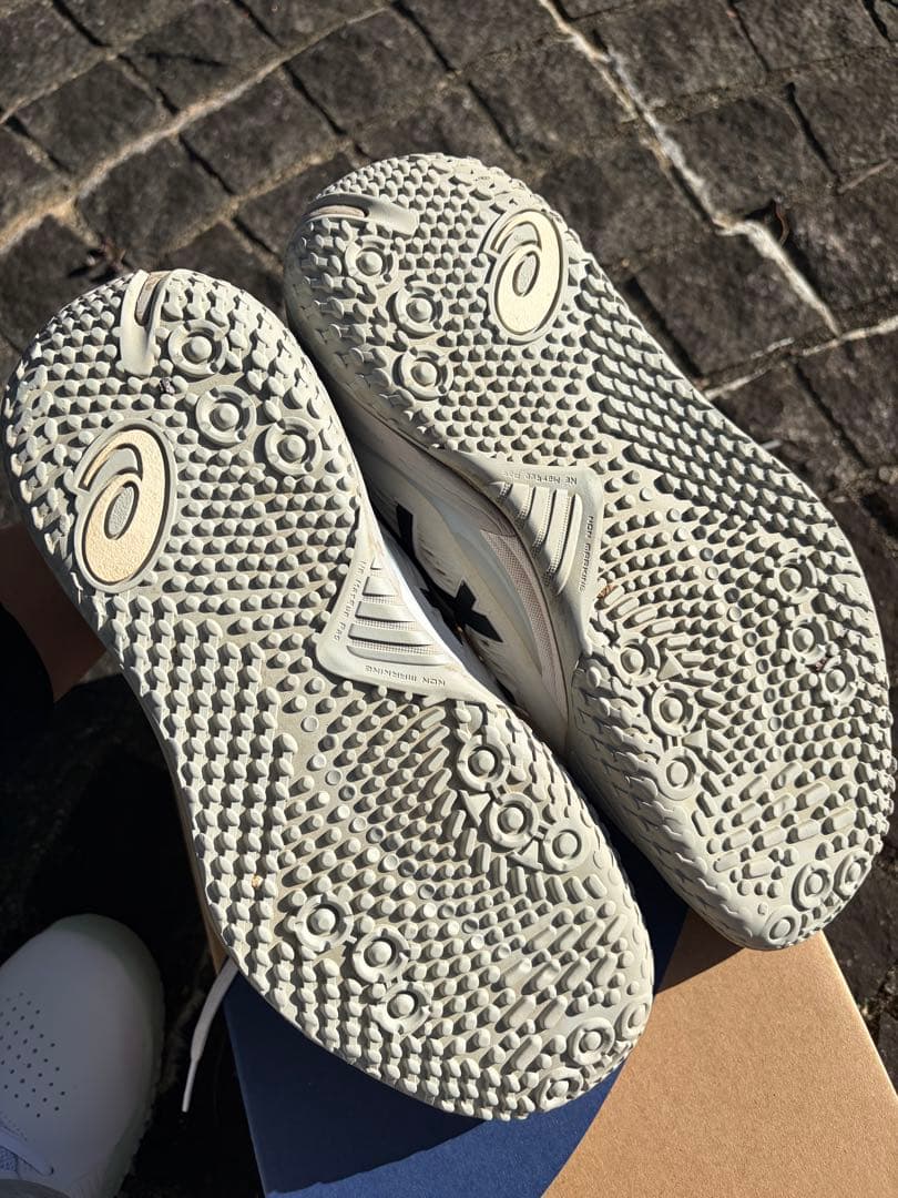 ASICS ゲルレゾリューション10 26.5